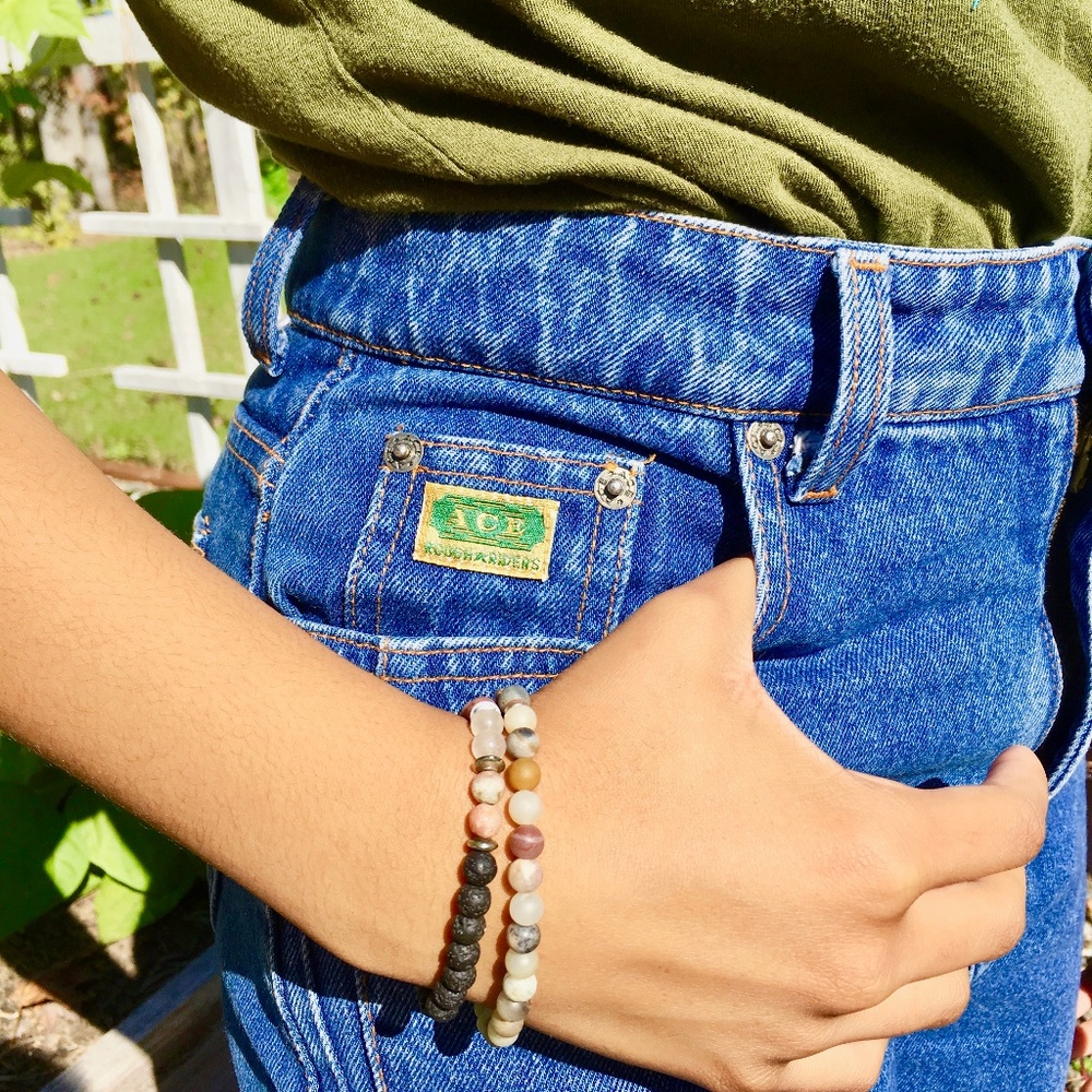 Vintage Rough Rider Jeans- ACE - Picture 2 of 4